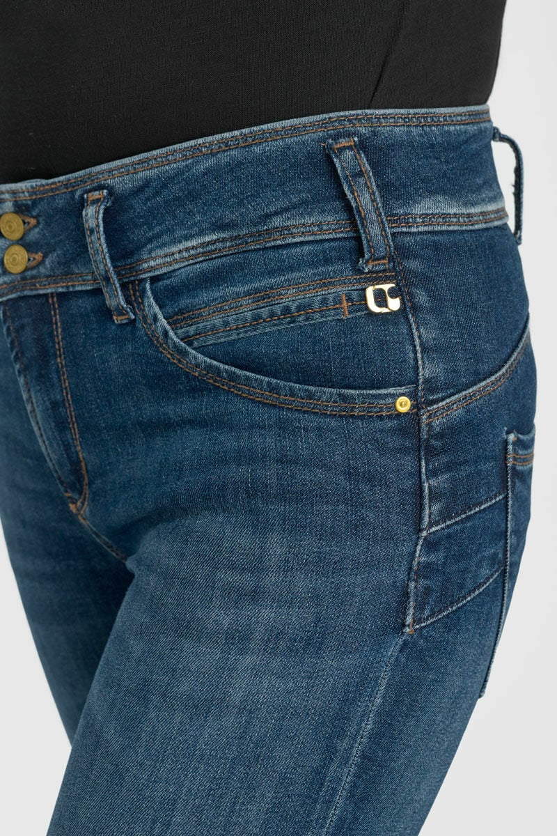 Jeans pulp regular Ember bleu N°3