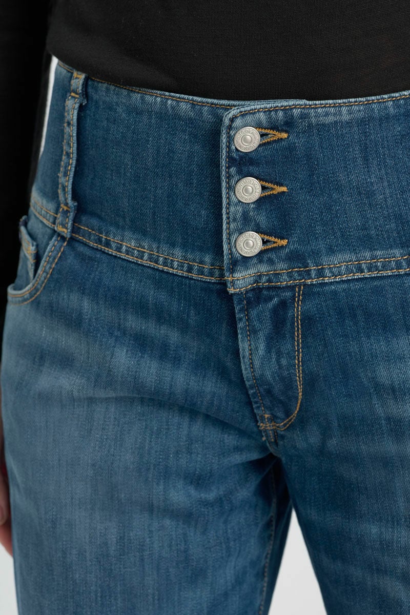 Jeans wide leg Jyl bleu N°3