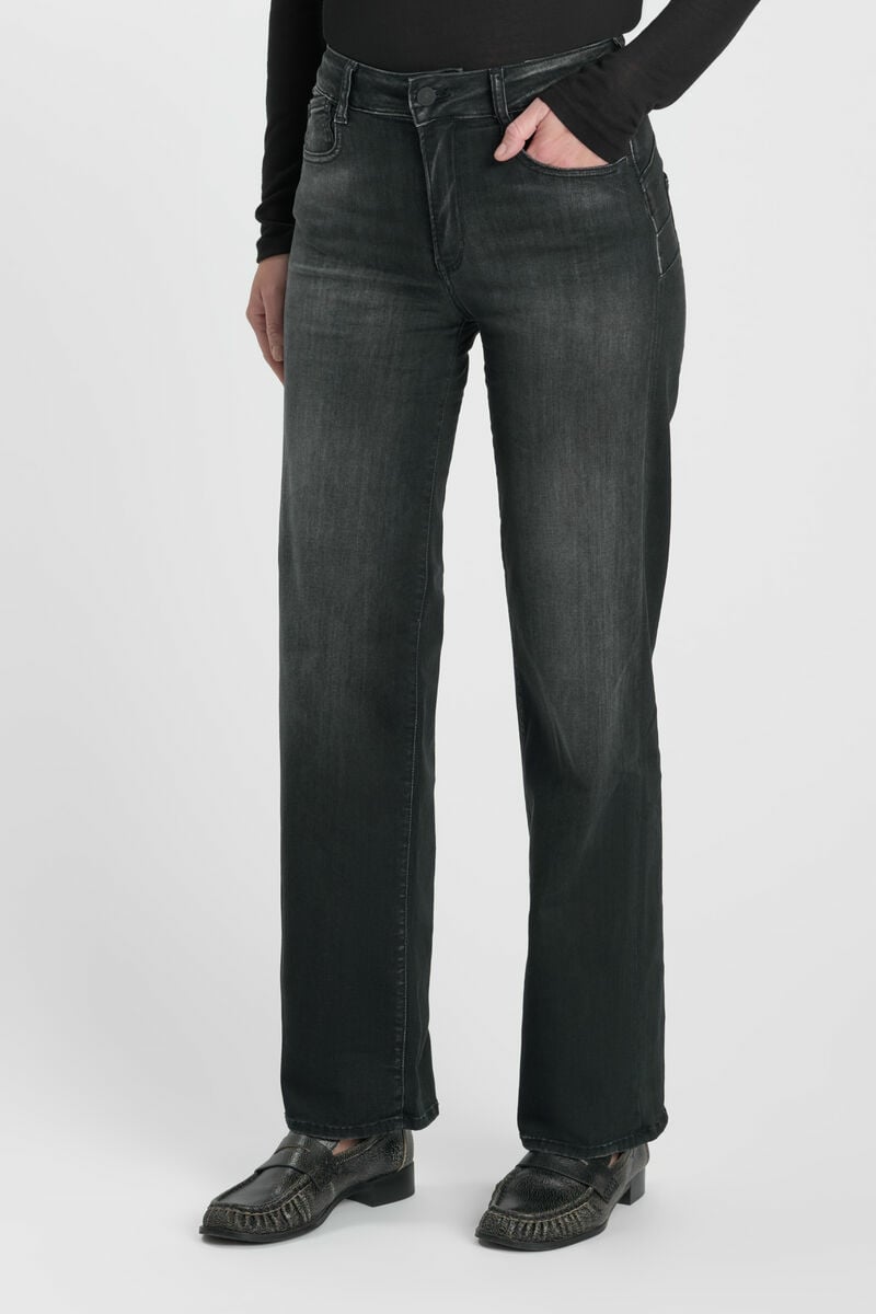 Jeans pulp wide leg Jynx noir