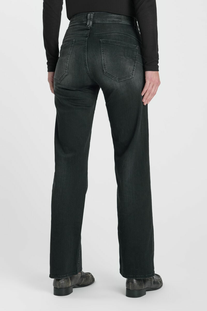 Jeans pulp wide leg Jynx noir