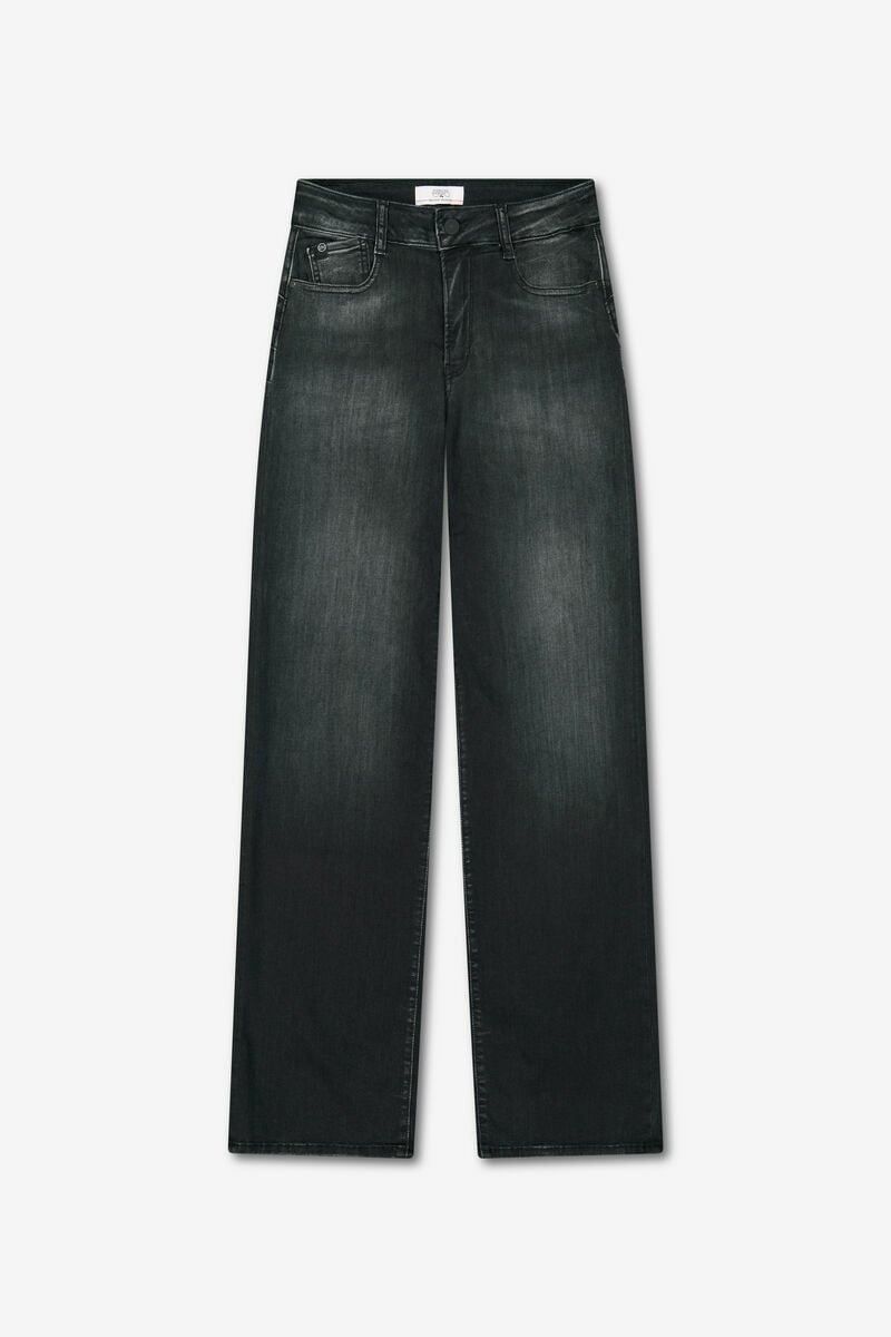 Jeans pulp wide leg Jynx noir