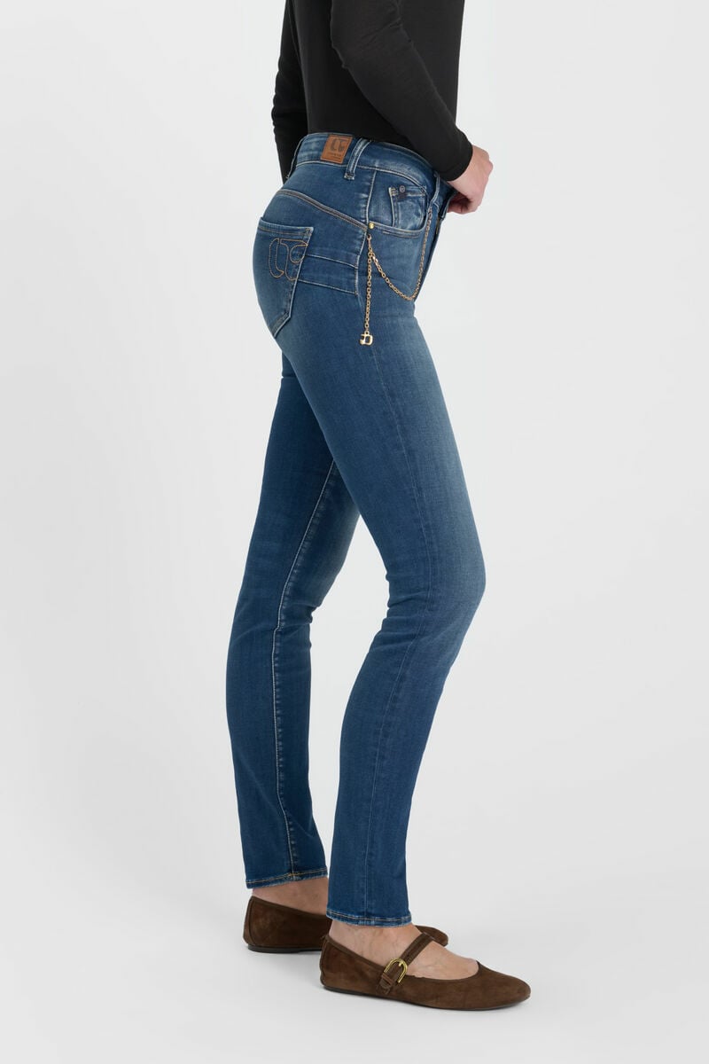 Jeans pulp slim Kela bleu N°2