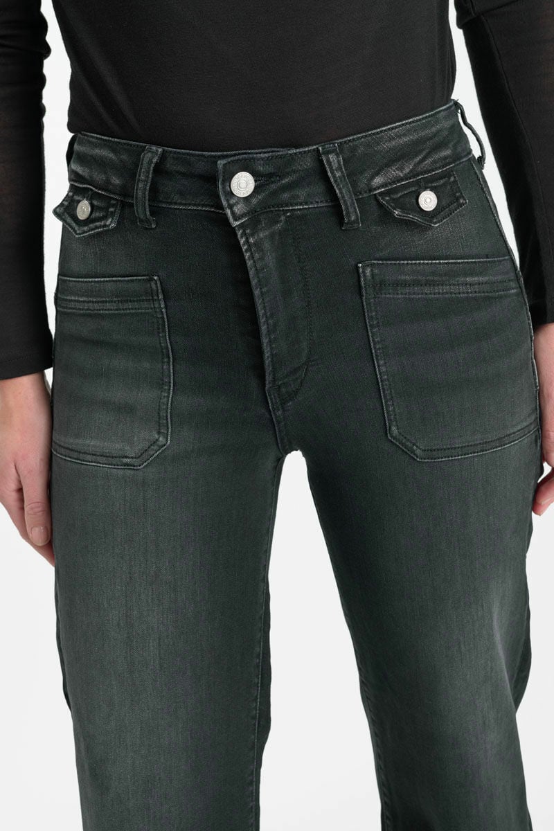 Jeans pulp wide leg Lexis noir