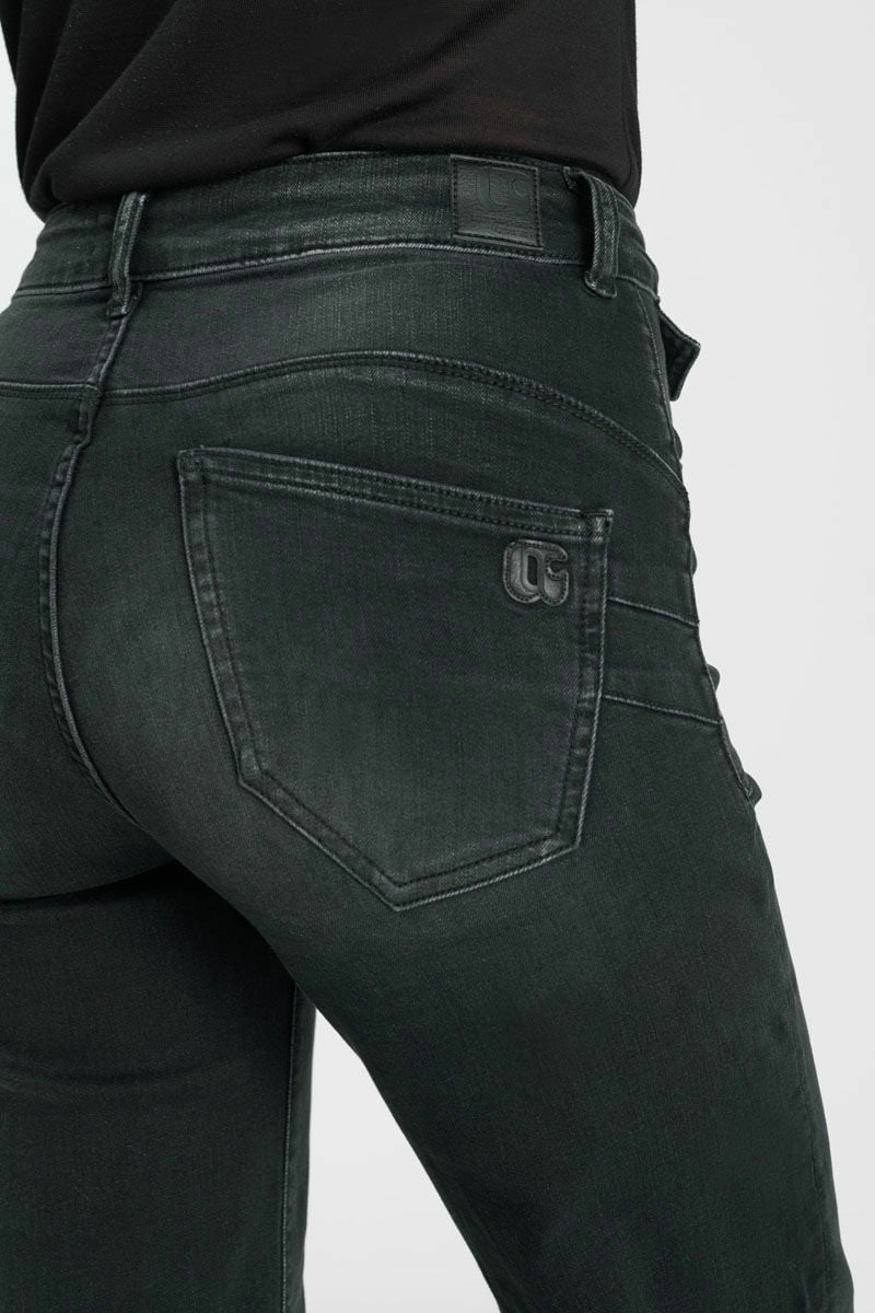 Jeans pulp wide leg Lexis noir