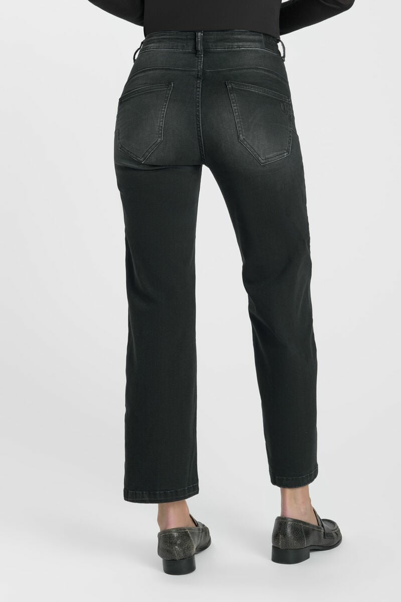 Jeans pulp wide leg Lexis noir