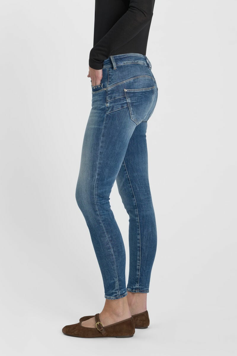 Jeans pulp slim Myr bleu N°3