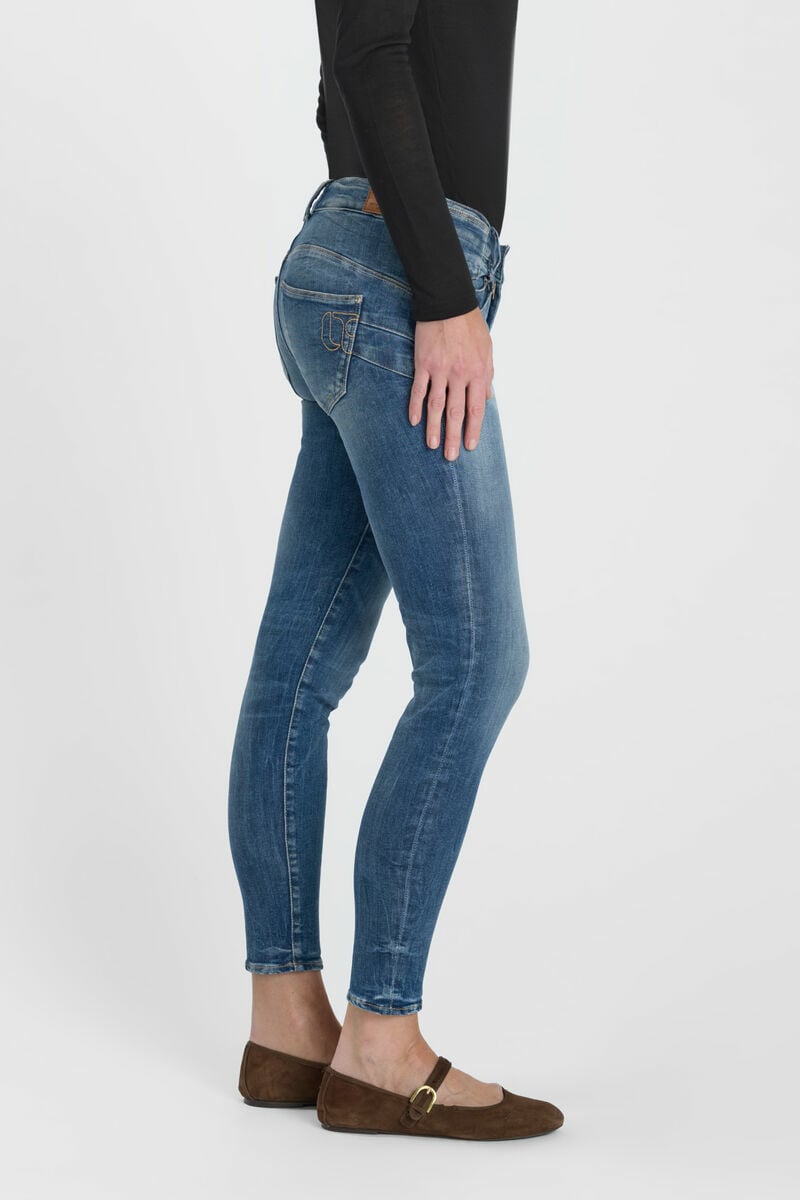 Jeans pulp slim Myr bleu N°3