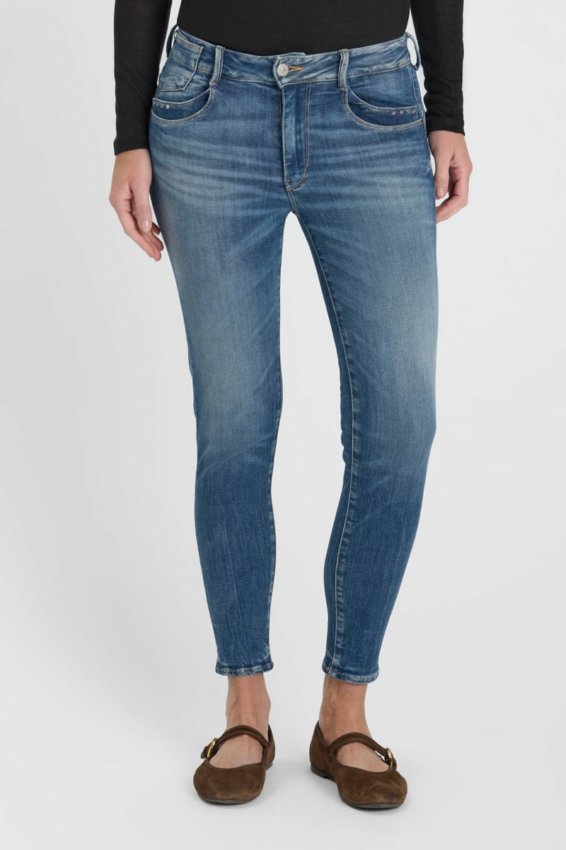 Jeans pulp slim Myr bleu N°3