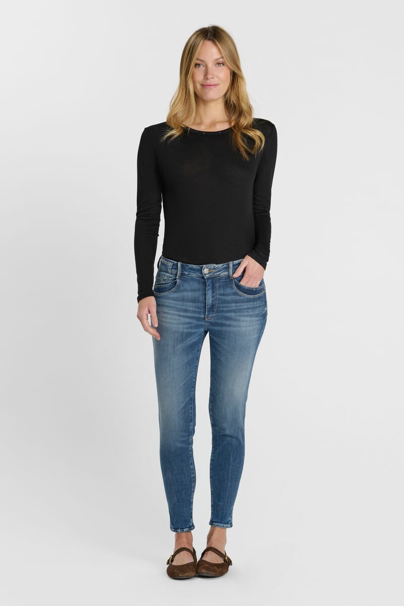 Jeans pulp slim Myr bleu N°3