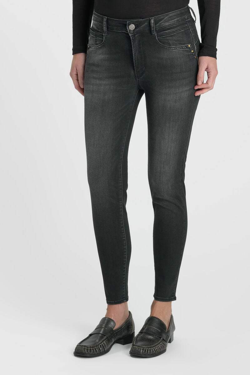 Jeans pulp slim Orsola noir