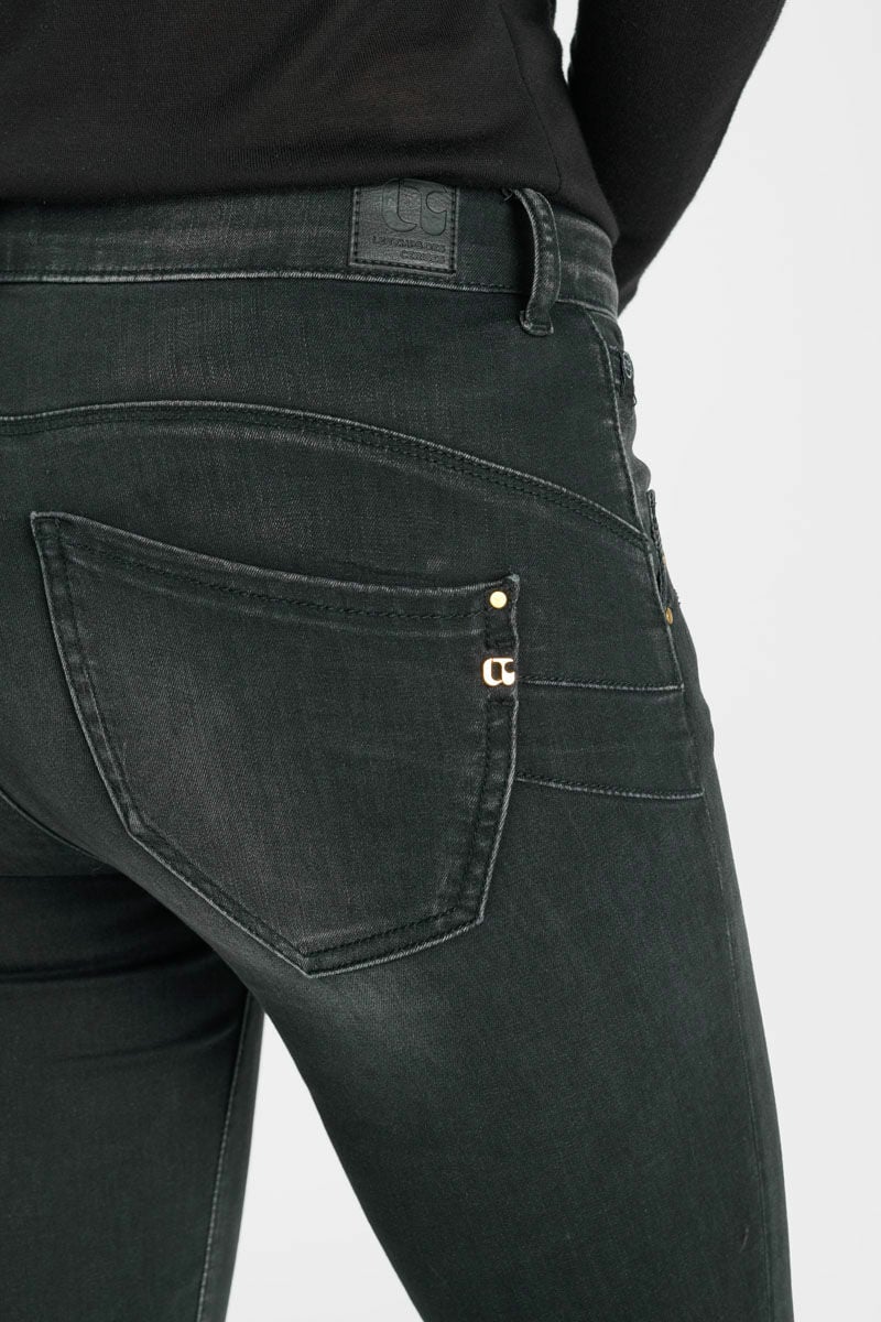 Jeans pulp slim Orsola noir
