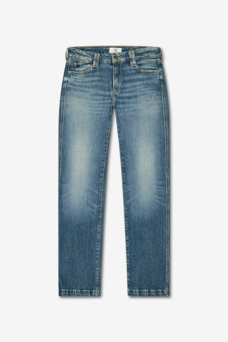 Jeans flare Pamy bleu N°3