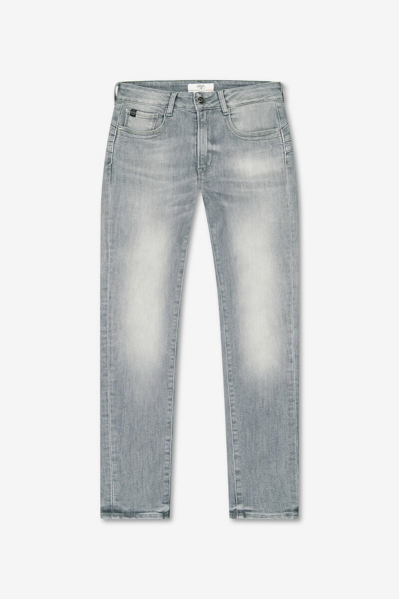 Jeans pulp slim Penny gris moyen