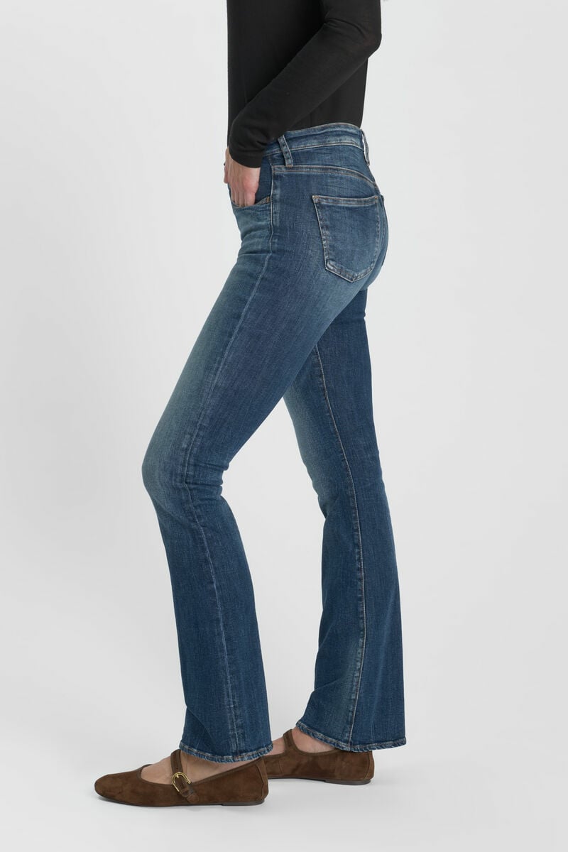 Jeans power bootcut bleu N°2