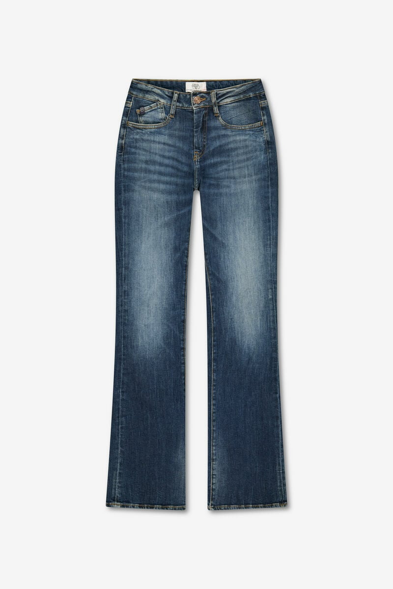 Jeans power bootcut bleu N°2