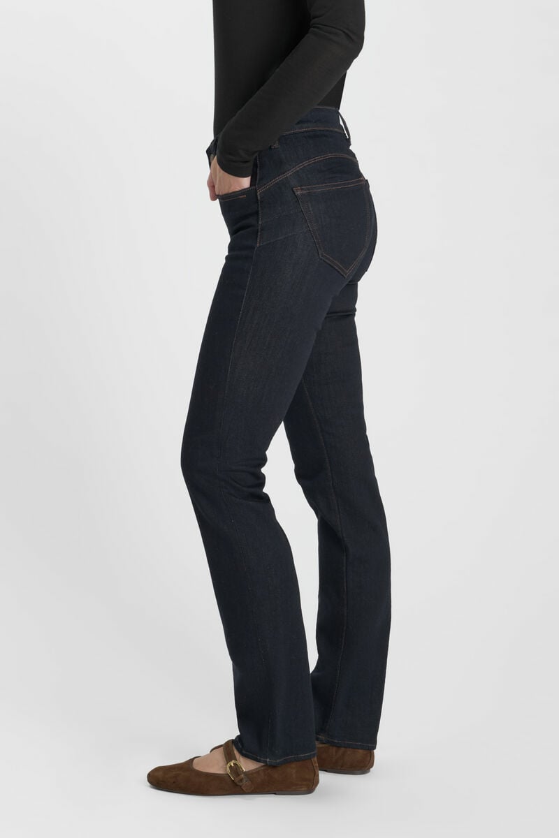Jeans pulp regular bleu N°0