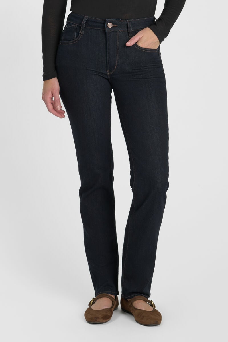 Jeans pulp regular bleu N°0