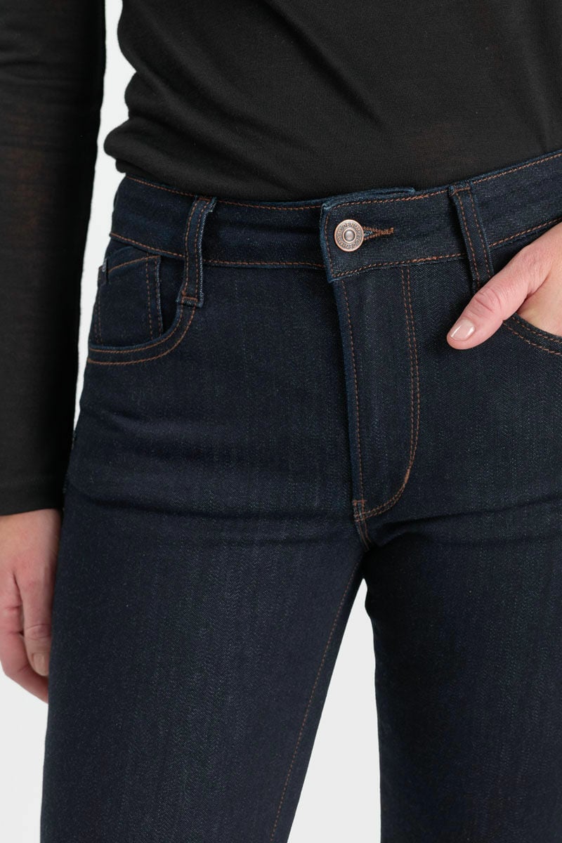 Jeans pulp regular bleu N°0
