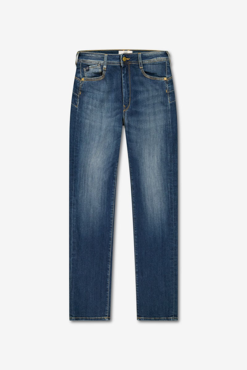 Jeans pulp regular Spazzy bleu N°3
