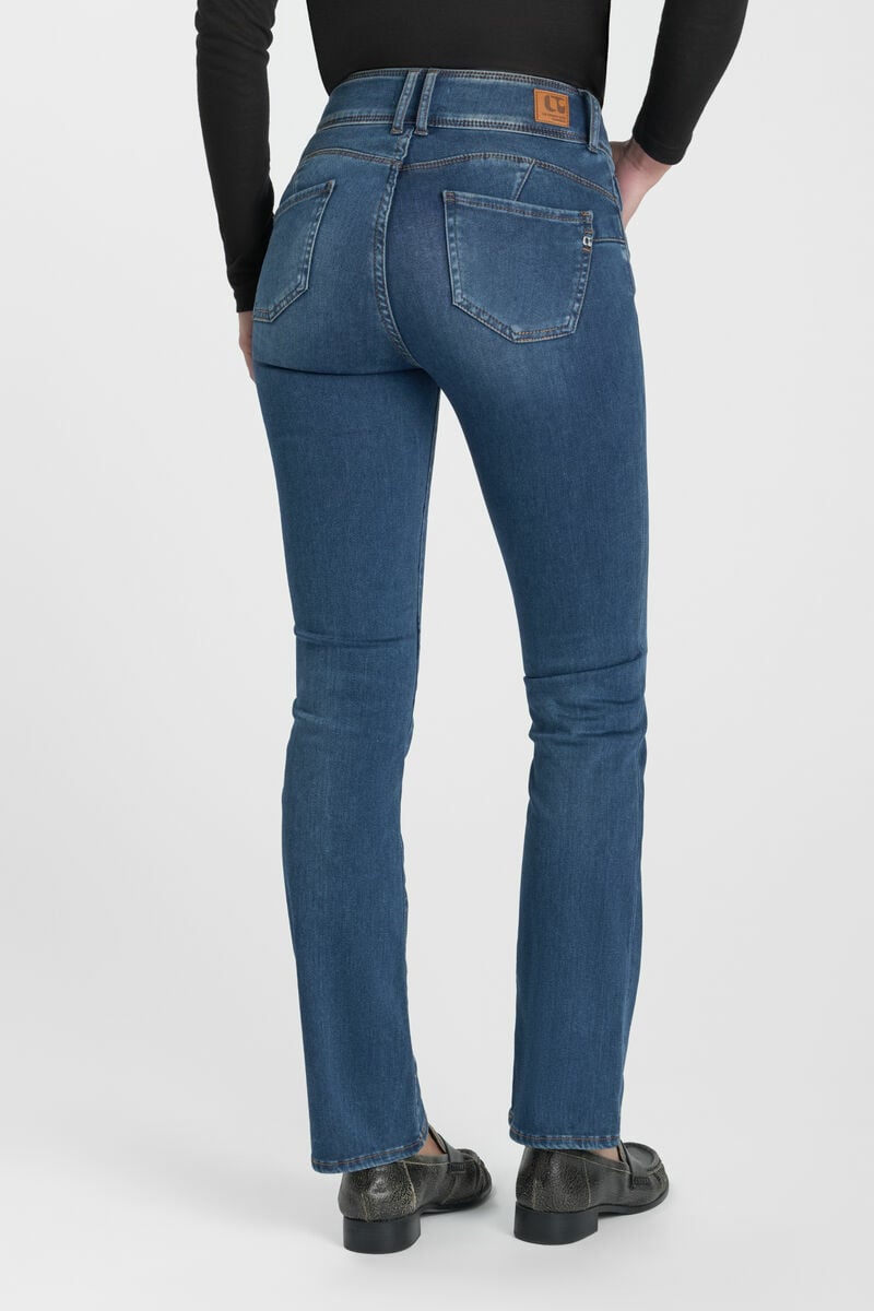 Jeans ultra pulp bootcut bleu N°3