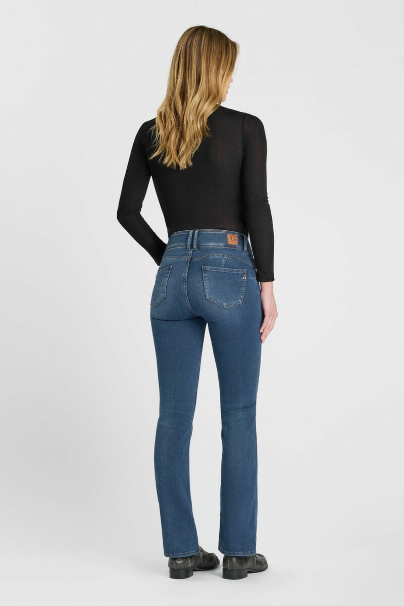 Jeans ultra pulp bootcut bleu N°3