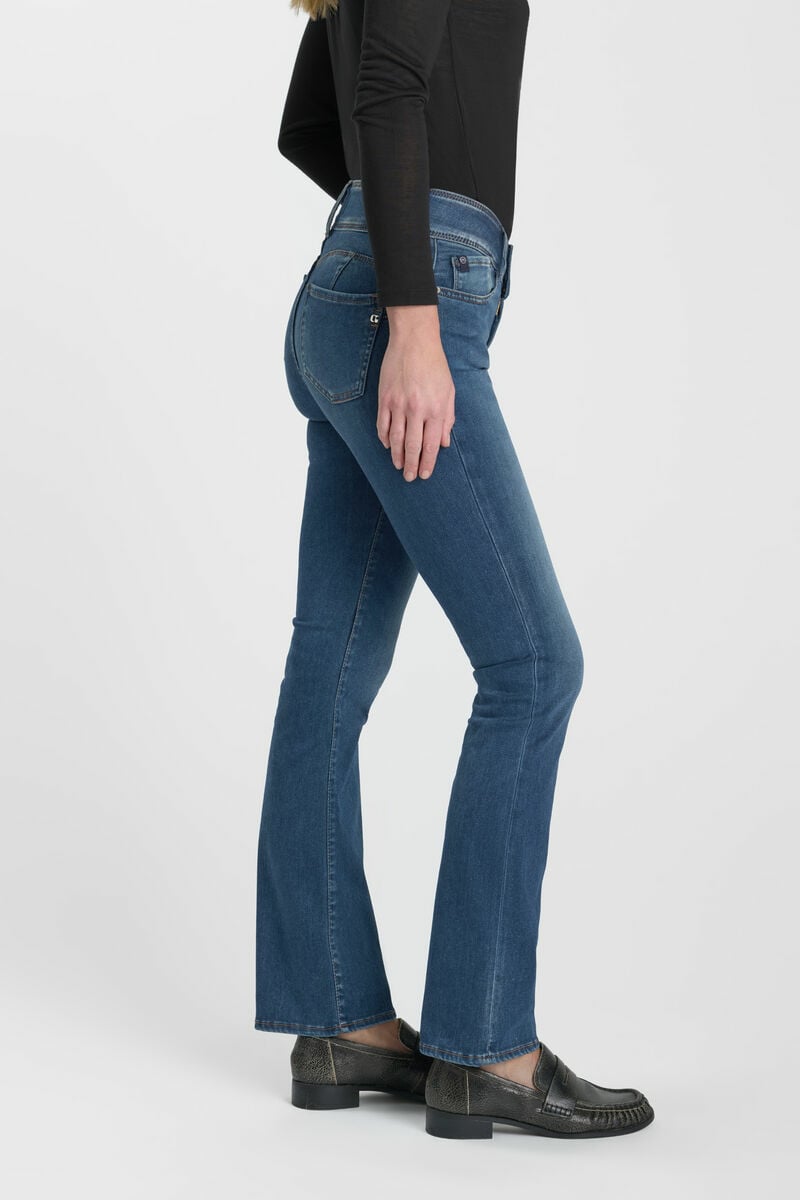 Jeans ultra pulp bootcut bleu N°3