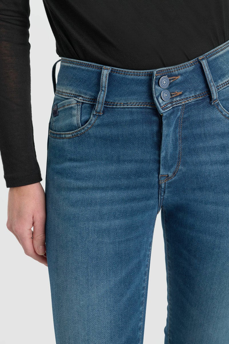 Jeans ultra pulp bootcut bleu N°3