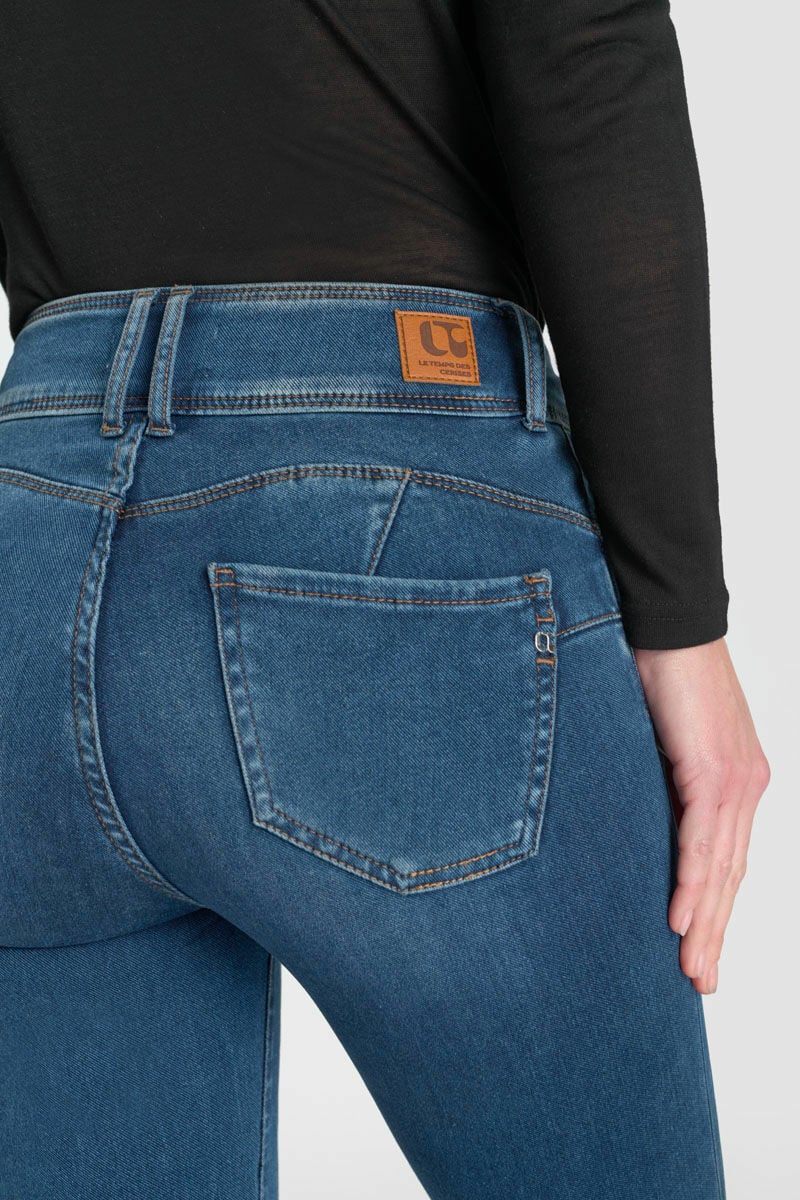 Jeans ultra pulp bootcut bleu N°3