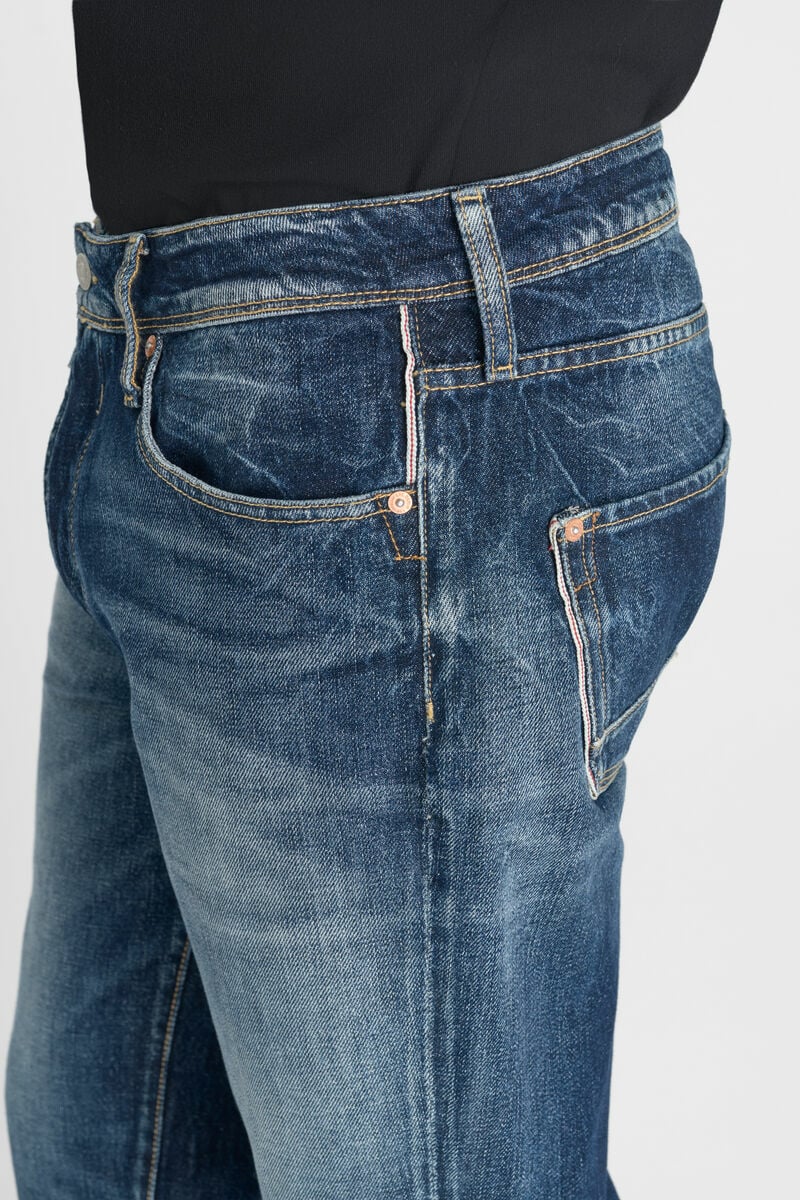 Jeans 1999 loose Isnap bleu N°2