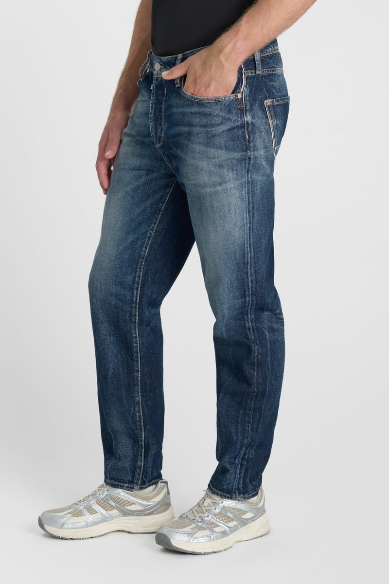 Jeans 1999 loose Isnap bleu N°2