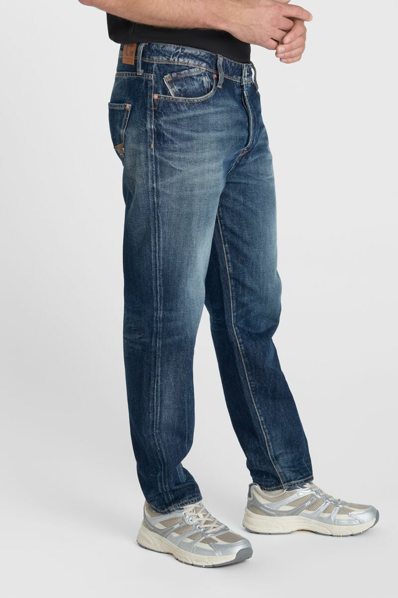 Jeans 1999 loose Isnap bleu N°2
