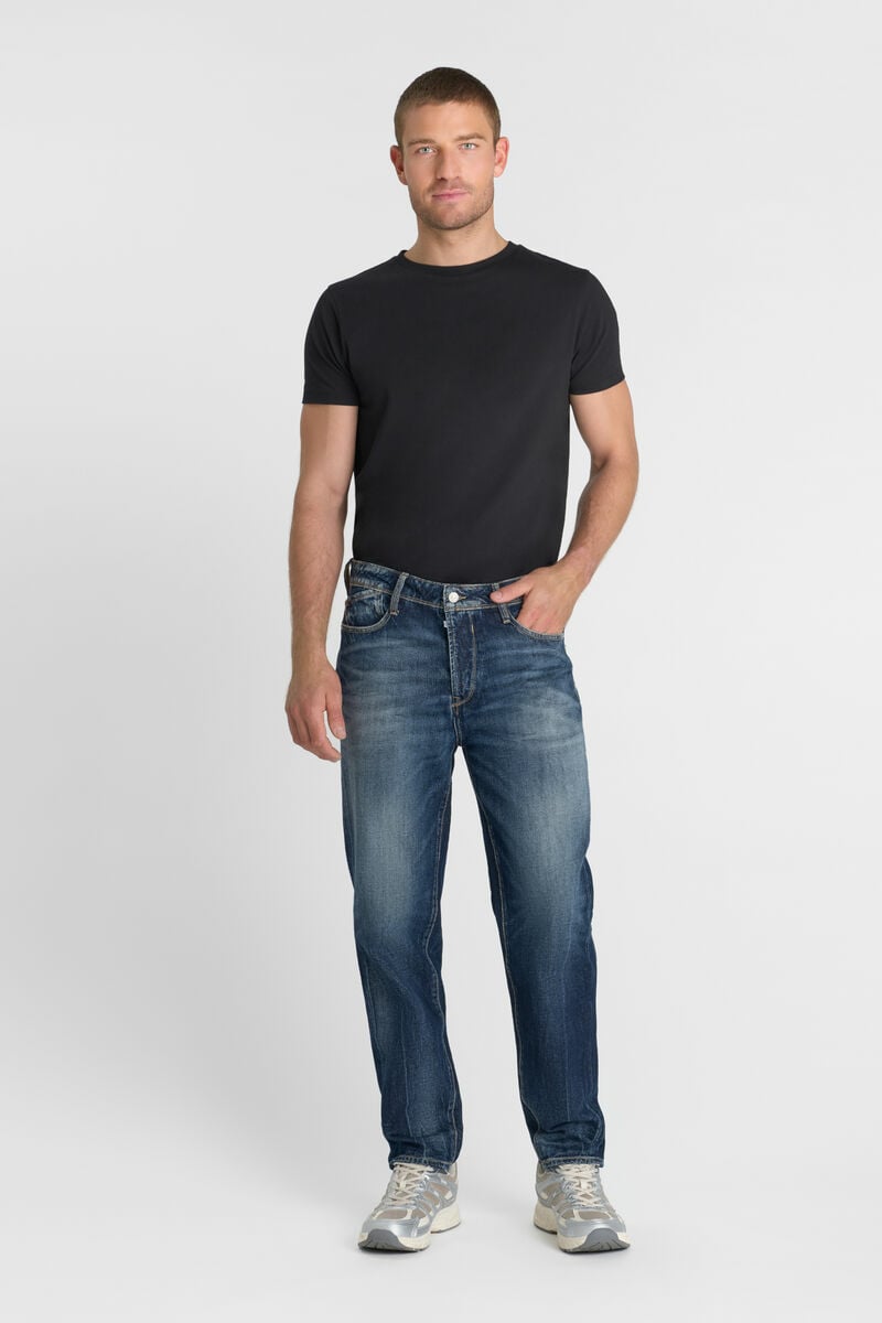 Jeans 1999 loose Isnap bleu N°2