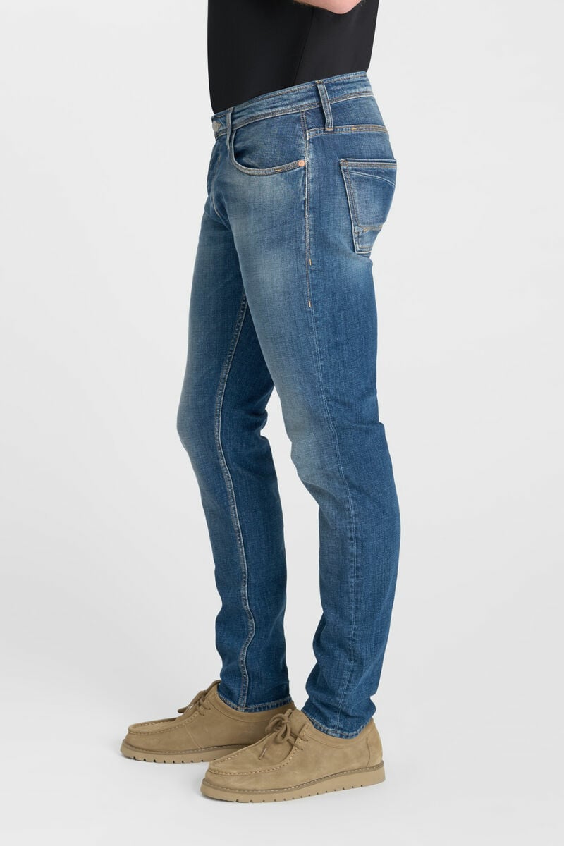 Jeans 700/11 adjusted Basic bleu N°3