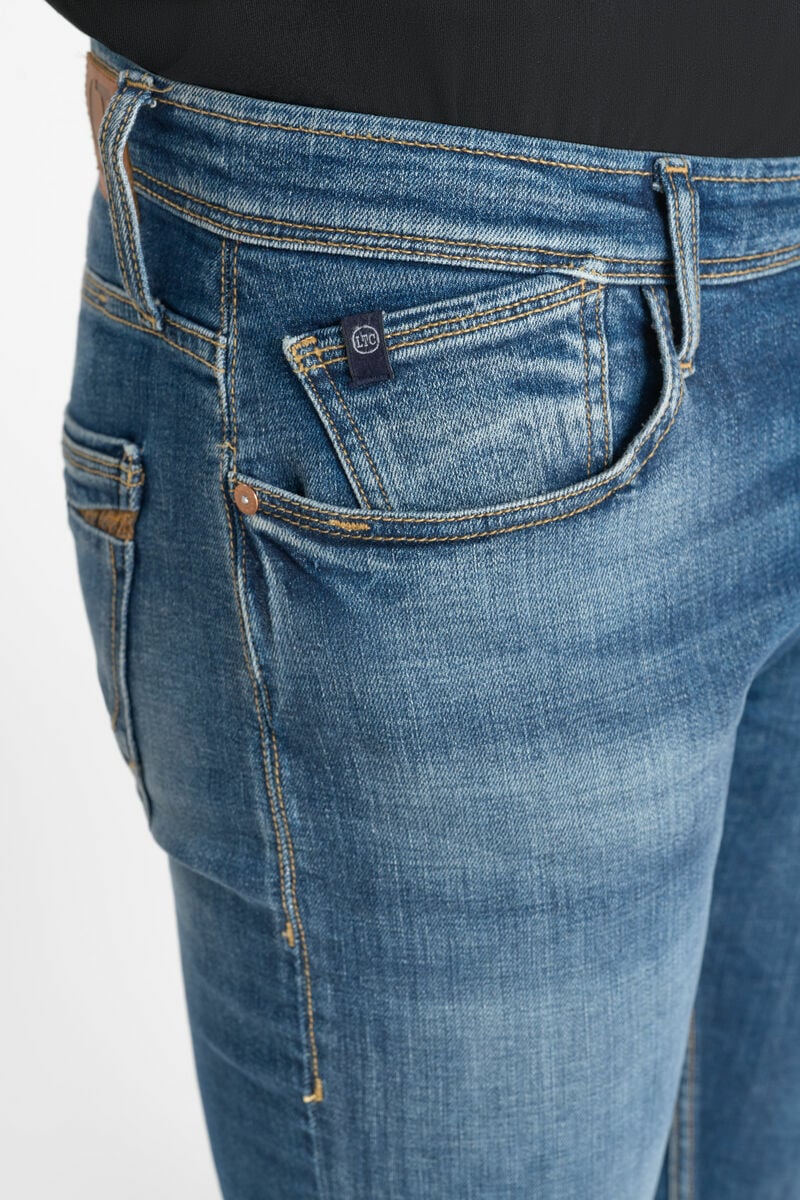 Jeans 700/11 adjusted Basic bleu N°3