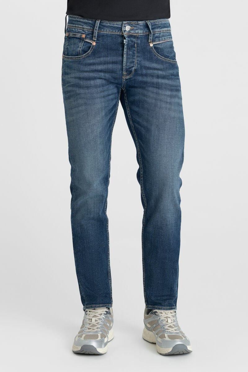 Jeans 700/11 adjusted Calny bleu N°2