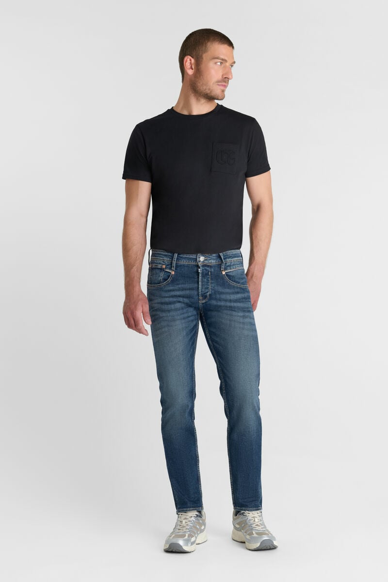 Jeans 700/11 adjusted Calny bleu N°2