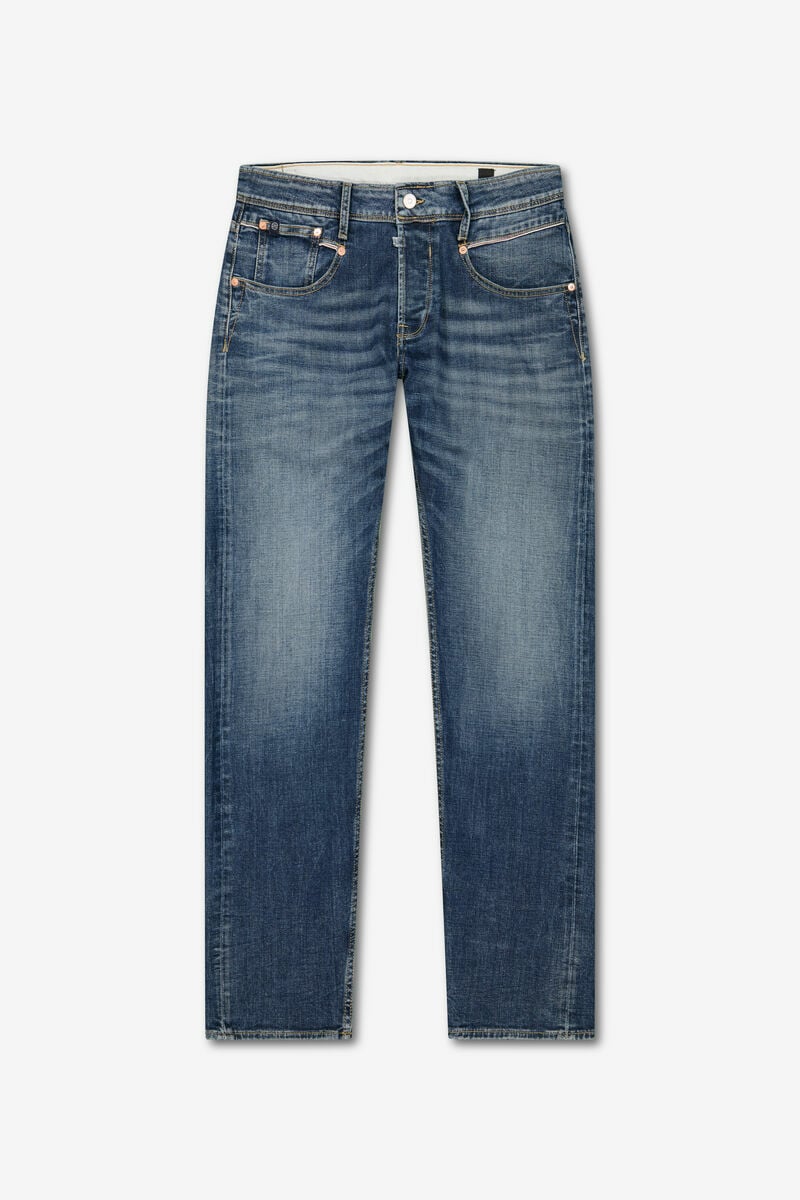 Jeans 700/11 adjusted Calny bleu N°2