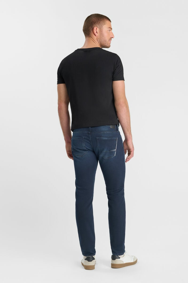 Jeans jogg 700/11 adjusted bleu-noir N°1