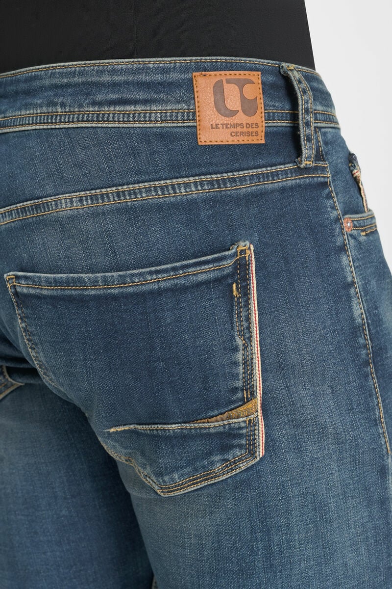 Jeans jogg 700/11 adjusted bleu N°2