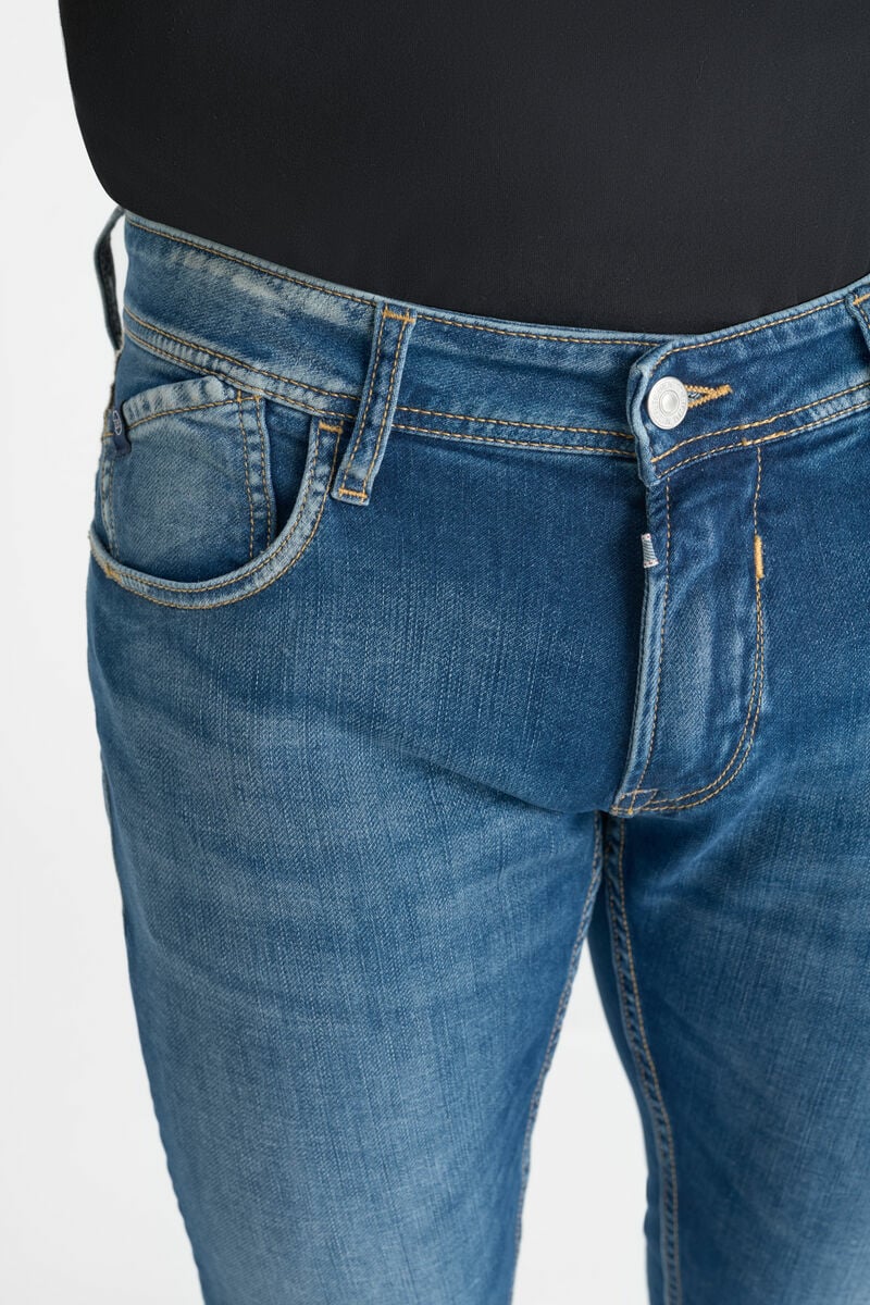 Jeans jogg 700/11 adjusted bleu moyen