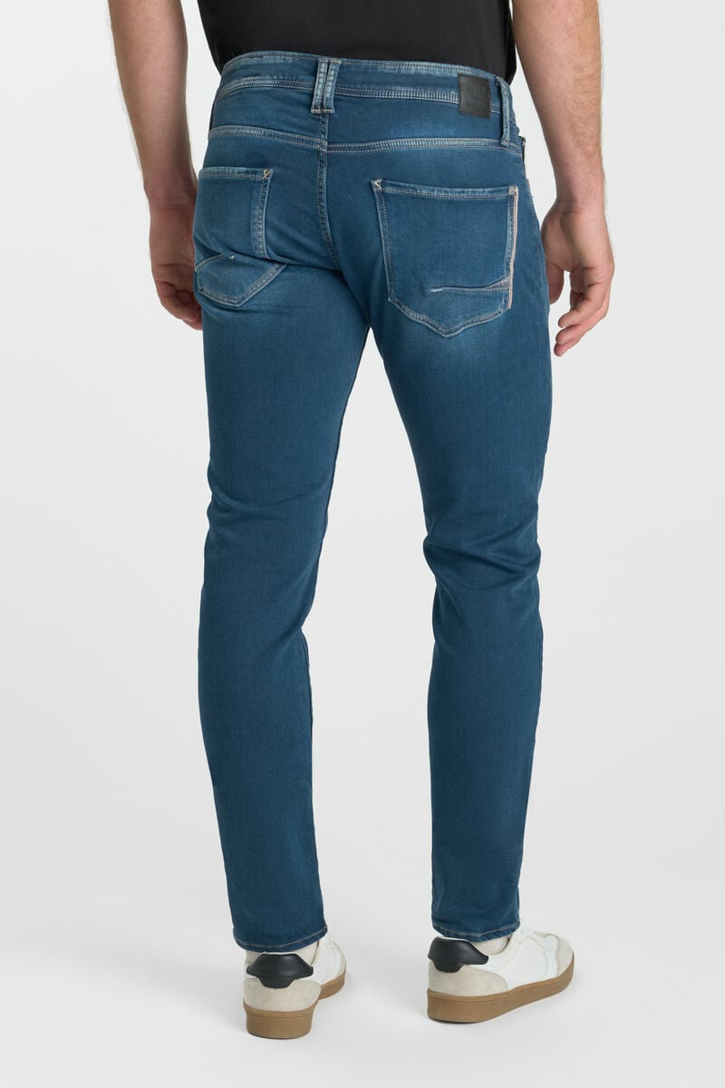 Jeans jogg 700/11 adjusted bleu-noir N°2