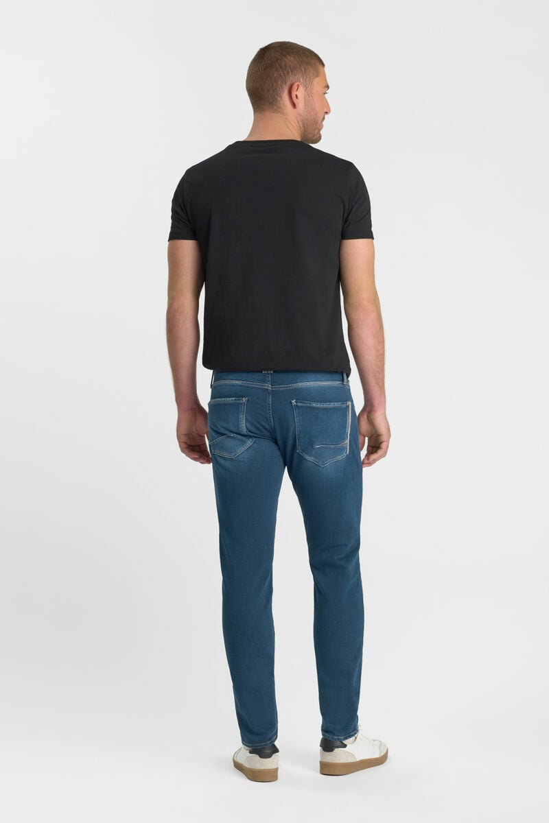 Jeans jogg 700/11 adjusted bleu-noir N°2