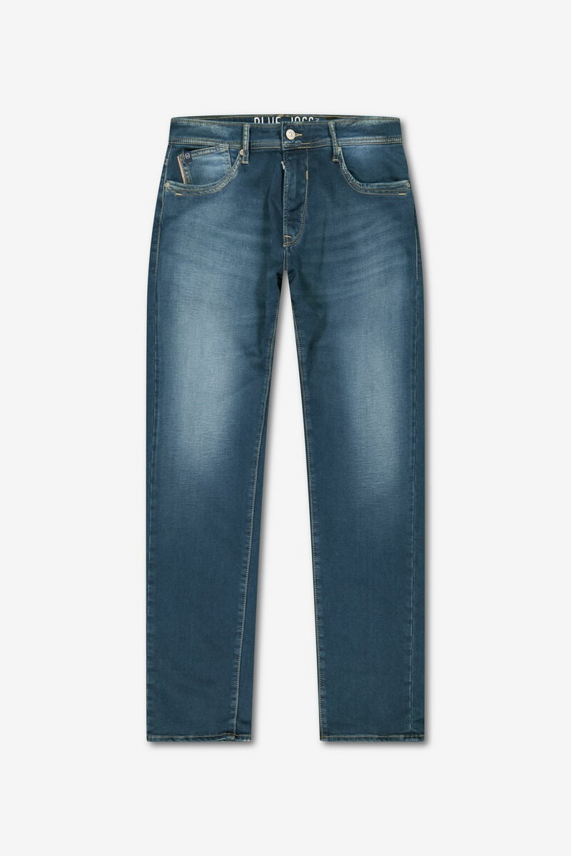 Jeans jogg 700/11 adjusted bleu-noir N°2