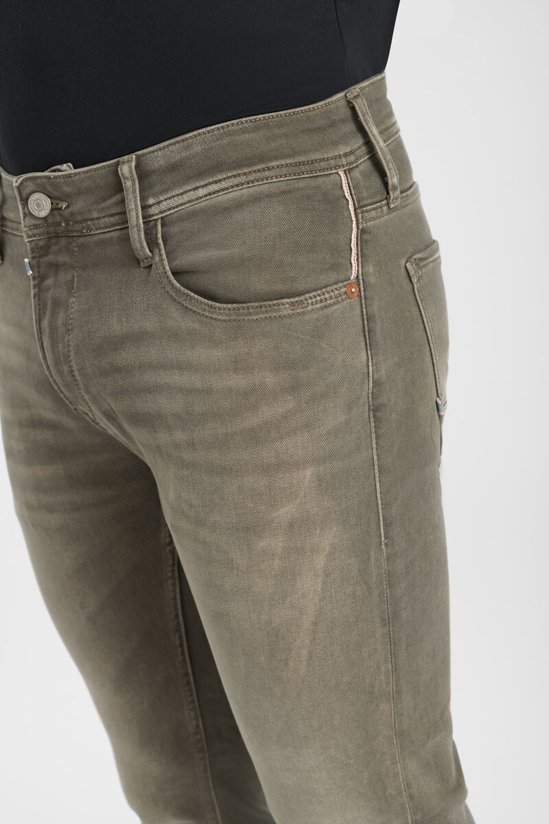Jeans jogg 700/11 adjusted marron