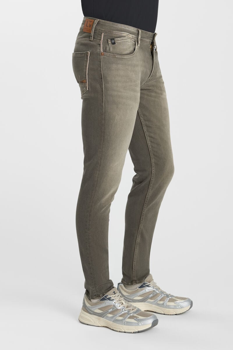 Jeans jogg 700/11 adjusted marron