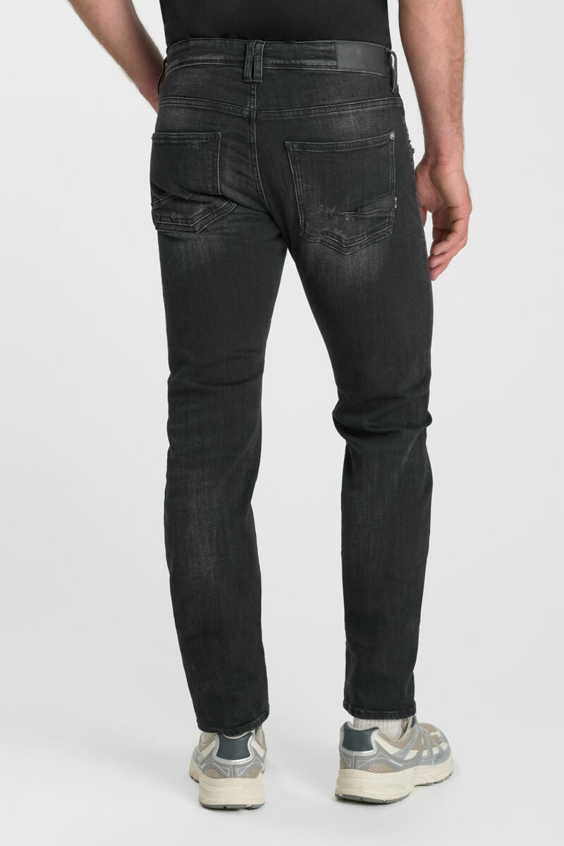 Jeans 700/11 adjusted Pickles noir