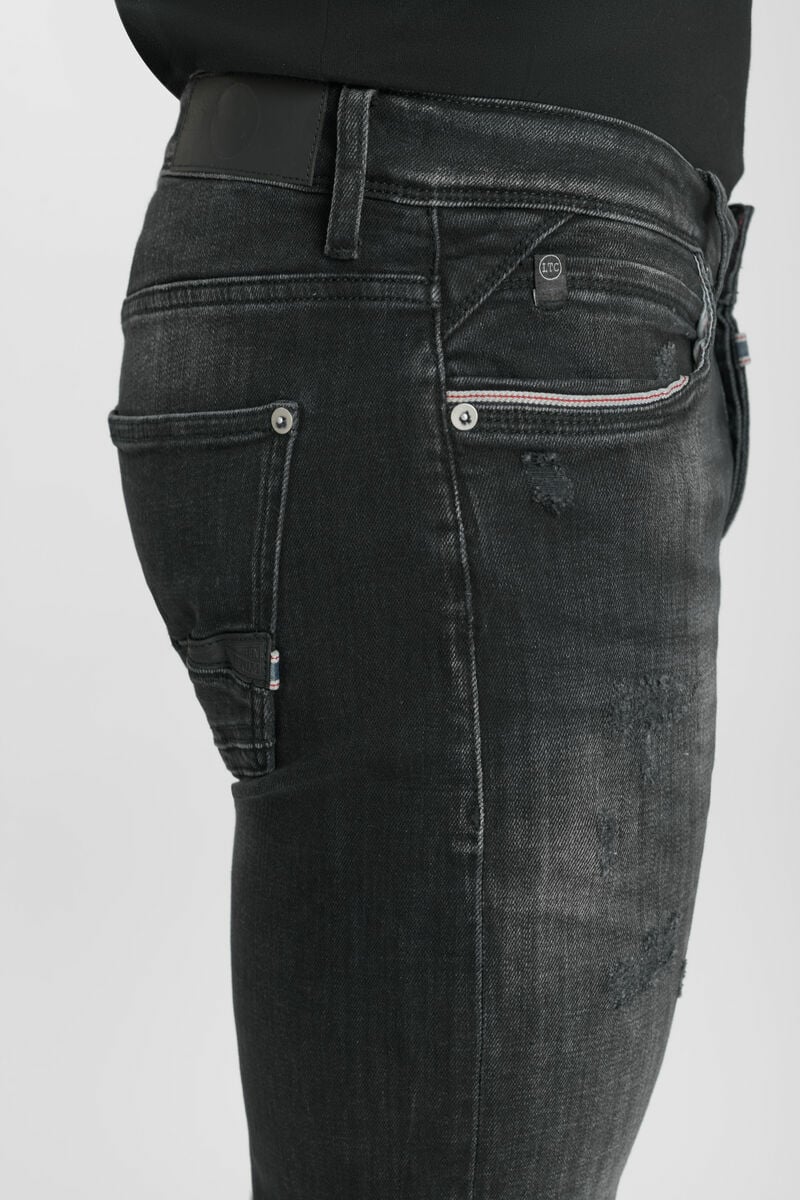 Jeans 700/11 adjusted Pickles noir