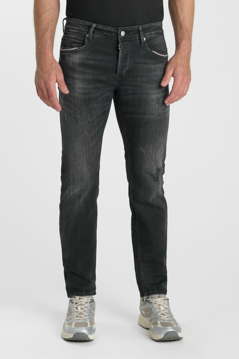 Jeans 700/11 adjusted Pickles noir