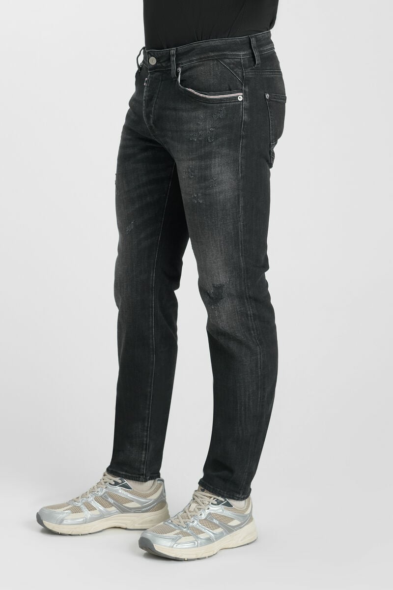Jeans 700/11 adjusted Pickles noir
