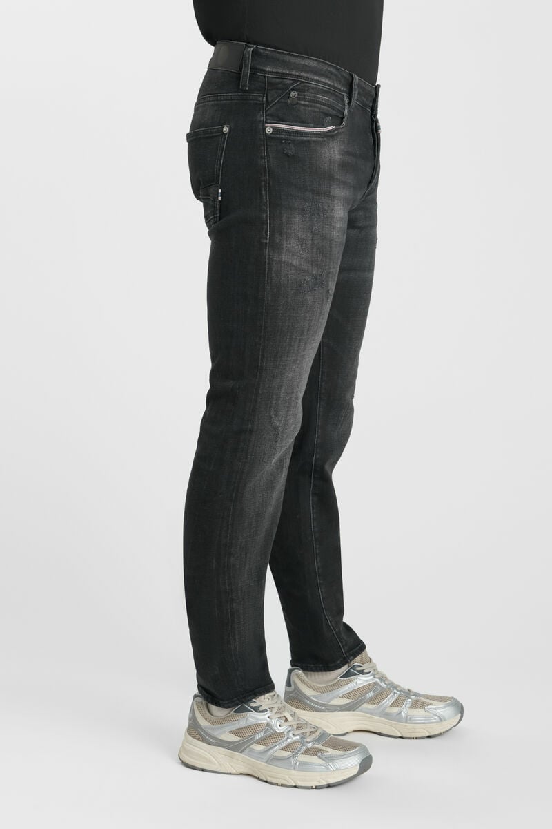 Jeans 700/11 adjusted Pickles noir
